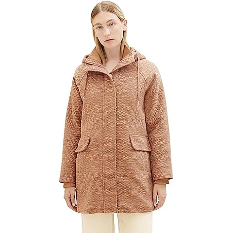 TOM TAILOR Women's Hooded Coat, 33961 Cover