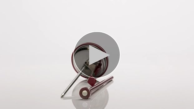 Thermometer W. Lid Lifter Kilner