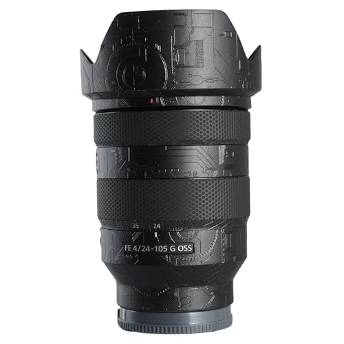 Protection Sony FE 24-105 mm F4G contre rayures et usure