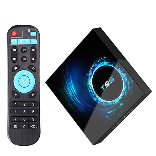 Neo Classic T95H 4GB 64GB Android 10.0 5G Dual Band Wi Fi AllWinner H616 TV Box