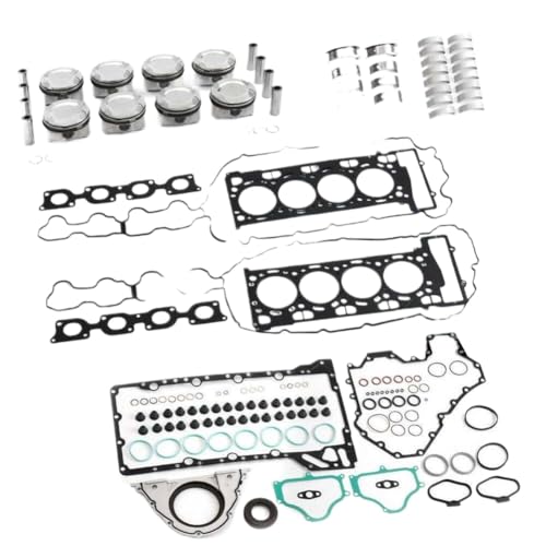 �s�X�g���K�X�P�b�g�I�[�o�[�z�[���L�b�g 11257613626 11217576760 11247617339 750i X5 X6 650i F06 F12 4.4L V8 �c�C���^�[�{�ƌ݊�������