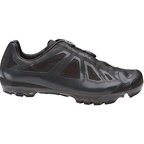 PEARL IZUMI 2016/17 Men's X-Project 1.0 Mountain Bike/Hiking/Running Shoe - 15315003-2IP (Shadow...