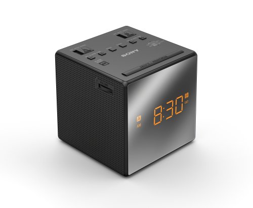 Sony Icfc1Tblack Alarm Clock Radio, Black #TOP1