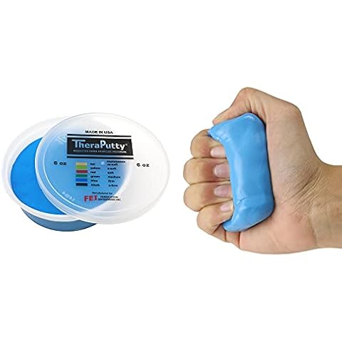 Pâte à malaxer CanDo TheraPutty 170 g Cover