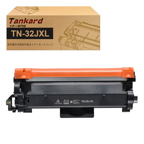 Amazon.co.jp: 【Amazon.co.jp限定】ブラザー用 TN32JXL TN-32JXL 【1