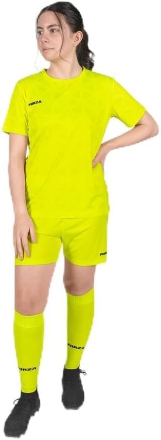 Tenue de football pour femmes résolvant l'inconfort de la transpiration