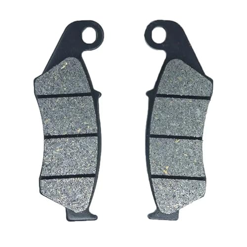 Plaquettes de frein RMZ 250 450 endurance thermique et mordant stable