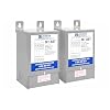 3-Phase Delta Buck/Boost Step-Up Transformer - 208V Primary - 220V Secondary - 20.83, 83.33 or 125 Amps - 50/60Hz