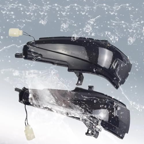 Clignotant dynamique LED Civic Mk8 Sedan clignotant rétroviseur latéral
