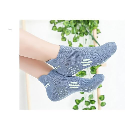 Chewtoyo 5 pares de meias de algodão macias e elásticas para meninos – Meias de tornozelo estampadas