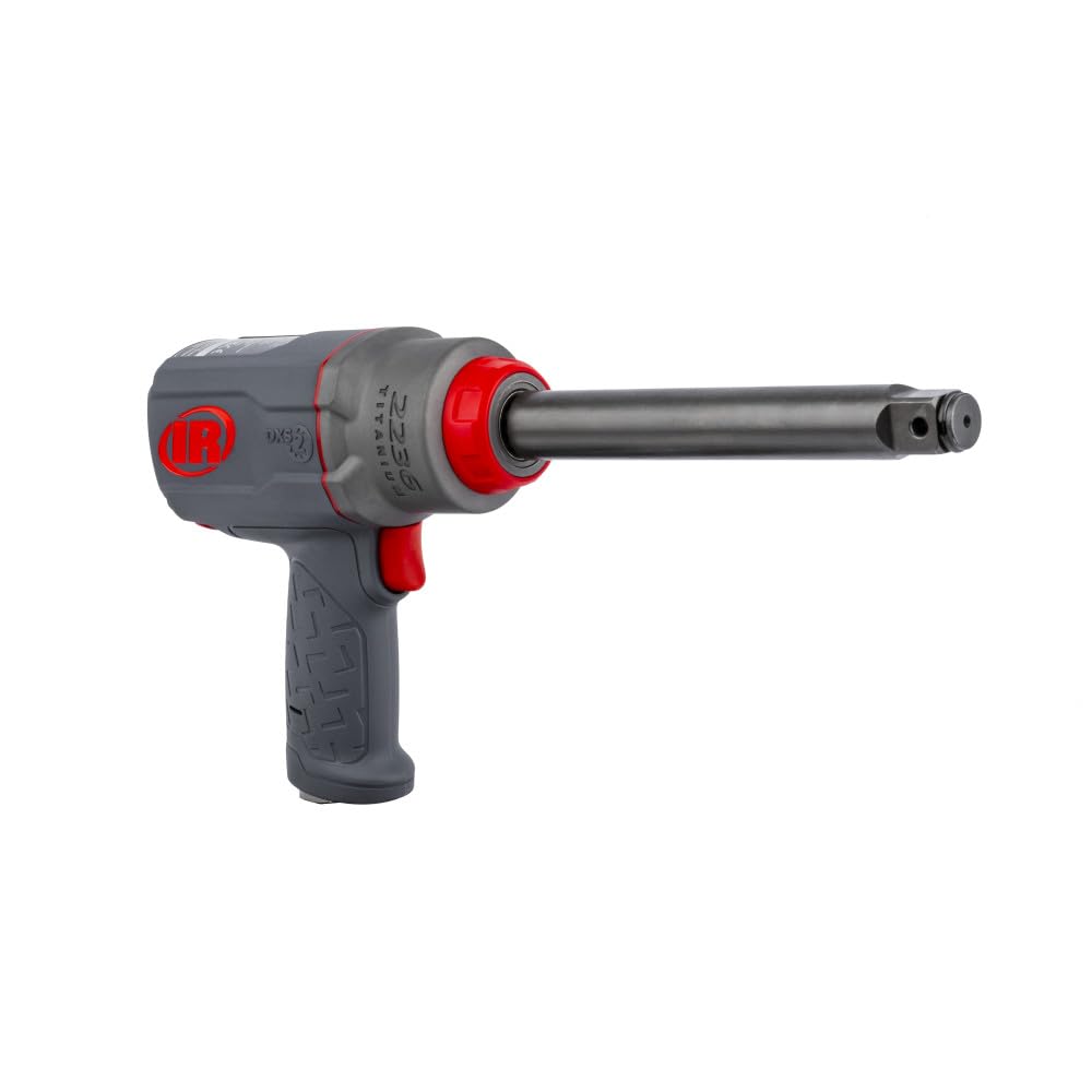 Ingersoll Rand EA66H DXS2 3/4" Drive 6" Extended Anvil, Friction Ring and Thru Hole Attachment for 2236 Series DXS2 Air Impact Wrenches - Image 2