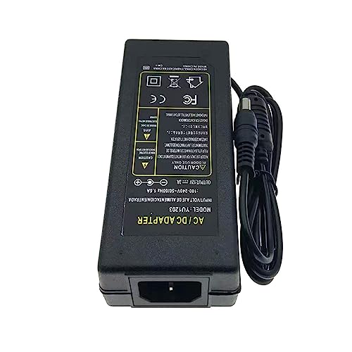 Adaptador de corriente 12V 3A con display LED miniatura 3