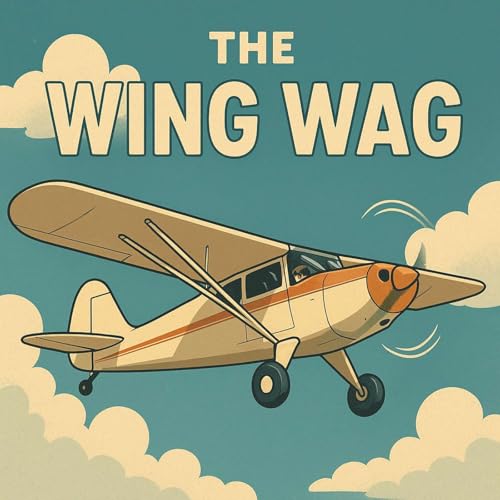 『The Wing Wag』のカバーアート