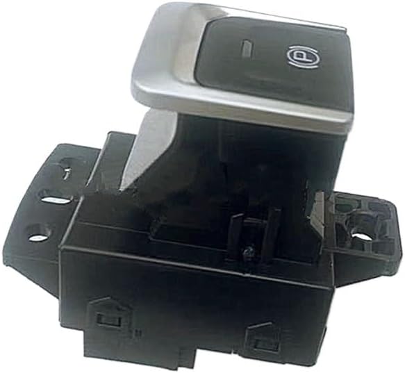 Car Parking Brake Switch Replacement Compatible with Baic for X35 Electrical Parking Brake Control Switch Button A00082502