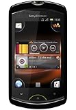 Amzer AMZ93642 Soft Gel TPU Gloss Skin Fit Case Cover for Sony Ericsson Live with Walkman - Retail Packaging - Black