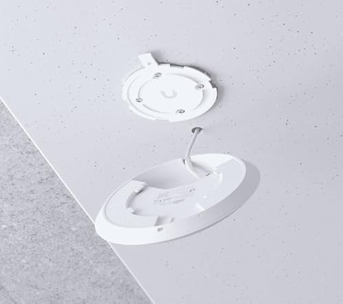 Ubiquiti UniFi U6+ Punto de Acceso RJ45 sin Inyector PoE