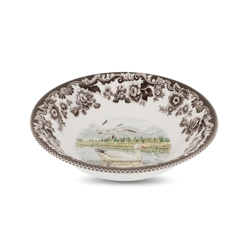 Spode Woodland Ascot Cereal Bowl – 8