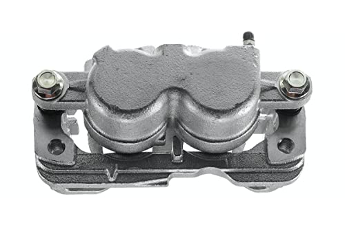 image for AutoShack BC2688PR Front Brake Calipers Assembly Pair Set of 2 Driver 