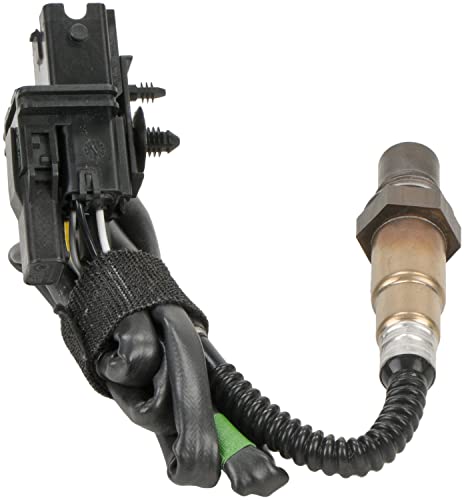 Sensor de Oxígeno Herko para Porsche 911 Carrera GT 2001-2005 miniatura 1