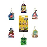 Porte-clés Bob l'éponge mystère Mini sac à dos