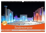 Seidenstrasse (Wandkalender 2023 DIN A3 quer), Calvendo Monatskalender - samuel schmid 