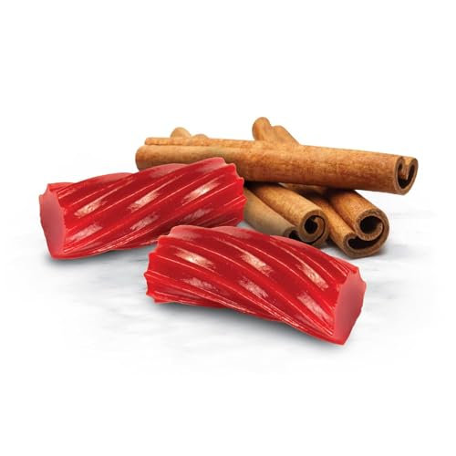 Wiley Wallaby Licorice 10 Ounce Classic Gourmet Soft & Chewy Australian Cinnamon Licorice Candy Twists thumb #6