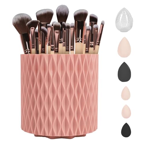 TTSTOIEE Set Brochas Maquillaje 18pcs