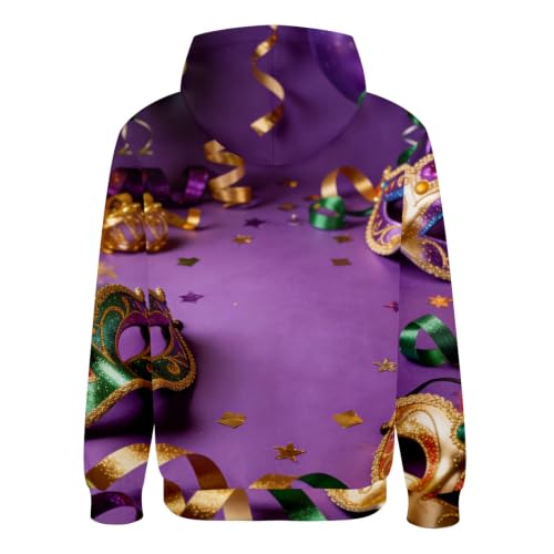 Sudadera sin mangas hombre con estampado temático y capucha moderna 5