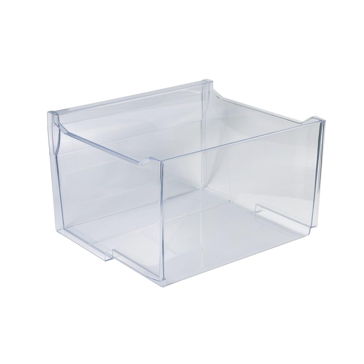 easyPART Kompatibel/Ersatz für Bauknecht 481010596938 Schublade Gefrierkasten Gefrierschubfach Gefrierfachschublade Whirlpool Indesit C00324927 smeg 761170929 KühlGefrierKombination Gefrierschrank
