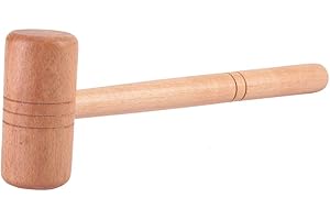 Handheld Jewelry Making and Repair Hammer