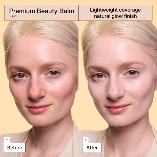 Image of Dr.Jart+ Premium BB Korean Tinted Moisturizer with SPF 40 and Niacinamide | bb cream |Skin Tint | Korean Makeup, 1.35 Fl Oz