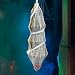 JOYIN 68" Animated Halloween Hanging Cocoon Corpse for Outdoor Indoor Decorations
