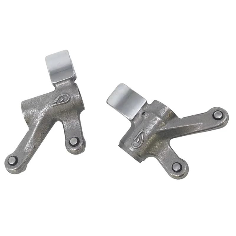 Brazo basculante de válvula para motor CF 500 y Linhai X5 4