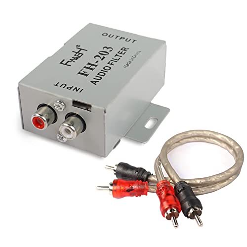 Find The Best Noise Filter Car Audio Reviews & Comparison Katynel