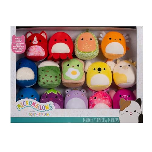 Rainbow Squishmallows Assortment product image