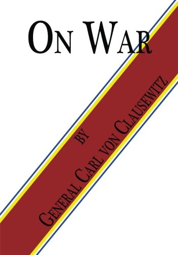 On War (Large Print) 1482030519 Book Cover