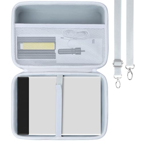 Image of Lebakort Storage Case Compatible with Liene PixCut S1 Photo Sticker Printer Die Cutting Machine