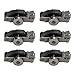6PCS VALVE ROCKER ARM INTAKE 5047896AD Compatible With DODGE JEEP 2016-2023 CHRYSLER 36L
