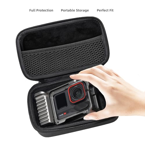 Estuche rígido de viaje para Insta360 Ace Pro 2 miniatura 3