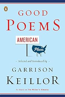 Good Poems, American Places