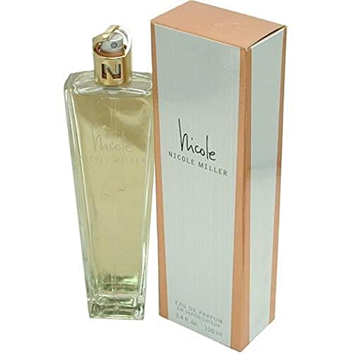 Nicole By Nicole Miller For Women. Eau De Parfum Spray 1.7 Ounces #TOP12