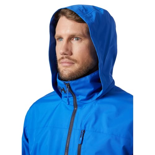 Image of Helly Hansen Men's Crew Hooded Jacket 2.0