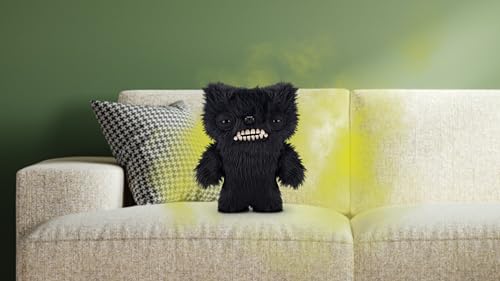 Fuggler Fart Face 23 cm von ZURU, Lustiges Hässliches Monster, Plüschtier für Kinder und Erwachsene (Munch Munch) – Ansicht 4