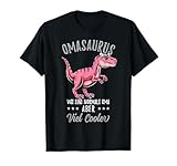 Omasaurus Lustiges Oma Muttertag
