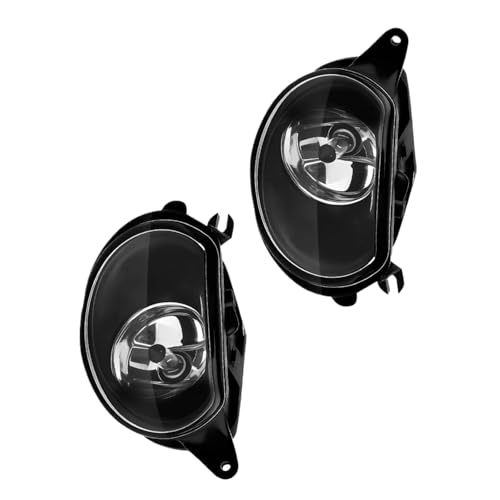 Optique antibrouillard claire haute performance pour pare-choc A3 et Q7