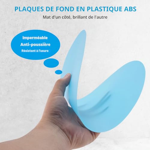 BAOSHISHAN Présentoir Rotatif électrique avec télécommande 100KG 30CM – vue 7