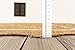 Weaving Village Wave Scalloped Natural Jute Rug Boho Jute Rug Entryway Runner Rug Farmhouse Scallop Rug, Off White (2'x3')