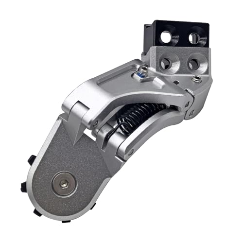 FytStycale Bike Rear Derailleur Extension Converter Bicycle Rear Derailleur Extension for Folding Bikes