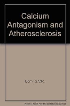 Paperback Calcium Antagonism and Atherosclerosis Book