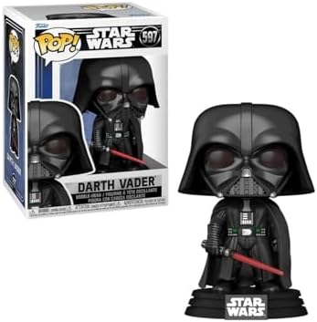 Candide, Boneco, Funko POP! Darth Vader, Star Wars Episódio IV - ...